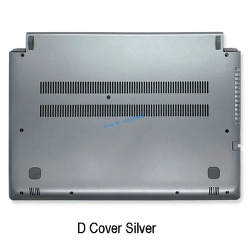 Nový Notebook, LCD Zadný Kryt/Predný Rám/Závesov/Palrmest/Spodný Prípade Lenovo Flex 2 14 Série A B C D Kryt 5CB0F76776 Striebro