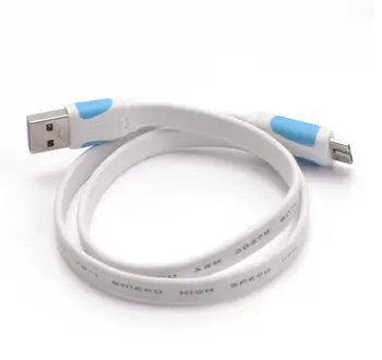 Vencie Super Speed USB 3.0 A-Micro-B Kábel na Prenos Údajov Kábel Na Prenosný Pevný Disk Gt Note3 Galaxy S5
