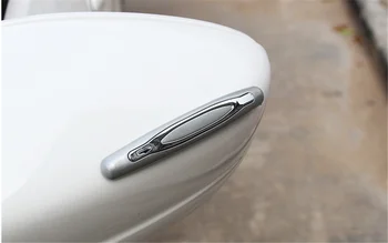 Dverí pás dverí auta pásy kolízie nálepky anti-scratch univerzálna typu Chevrolet Impala Chaparral Sako Traverz Tahoe