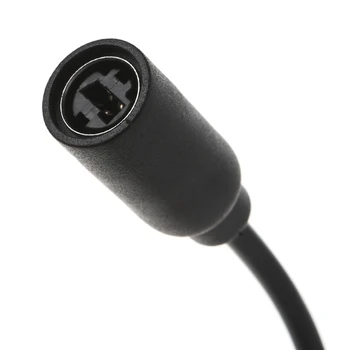 USB Odlúčených kábel Kábel Adaptéra Náhradný Kábel Pre Xbox 360 Káblové Herný ovládač