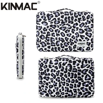 Značka Kinmac Notebook Bag12,13,14,15,15.6, Leopard Lady Muž Kabelka Prípade Pre Macbook Air Pro 13.3,15.4, Notebook,Dropship 261
