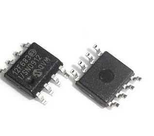 PIC12F683-I/SN SOP8 12F683-I SN PIC12F683 MCU 8-bitové PIC12 PIC RISC 3.5 KB Flash 5V Automobilový 8-Pin
