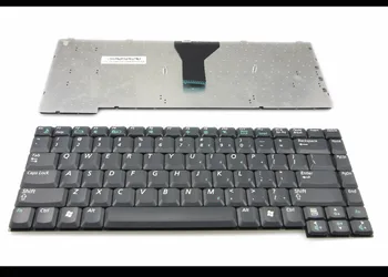 Nový Notebook, klávesnica pre Samsung NP - P28 P29 Black NÁS RU Verzia - CNBA5901321