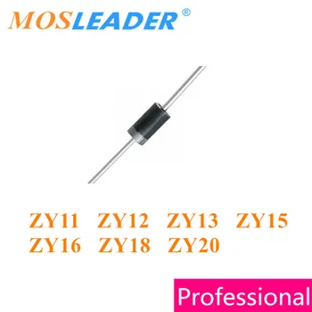 Mosleaser 1000PCS DIP ZY11 ZY12 ZY13 ZY15 ZY16 ZY18 ZY20 Vyrobené v Číne Vysokej kvality