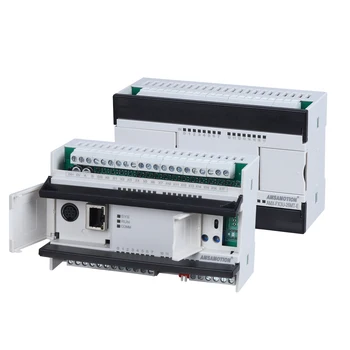 FX3U-26MR PLC, Ethernet Port pre Mitsubishi Programmable Logic Controller FX3U-26MT FX3U-48MR Tranzistorové Relé Analógové Rada