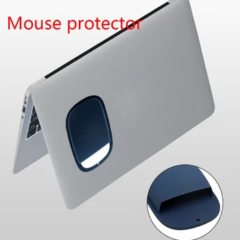 Magic Mouse Silikónové Ochranné puzdro Farebné Anti-Scratch Magic Mouse Chránič Kompatibilné s Magic Mose 1 / 2