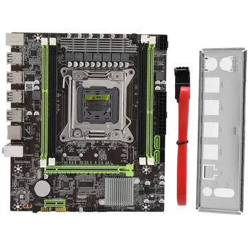X79 Čip X79 Doske LGA 2011 Doske SATA3 Podporu REG ECC Pamäť A Xeon E5 Procesor DDR3