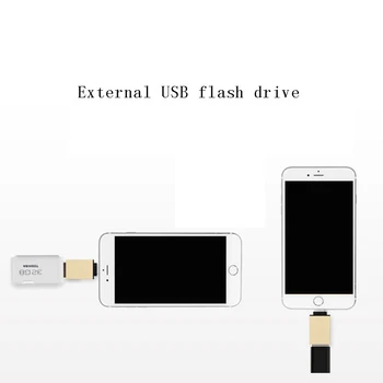 Typ C Adaptér USB-Typ C-C, USB 3.0 Prevodník Telefón OTG Kábel pre Samsung S8 S9 Poznámka 8 Huawei Mate 9 P20 Xiao Mix 2S USB C