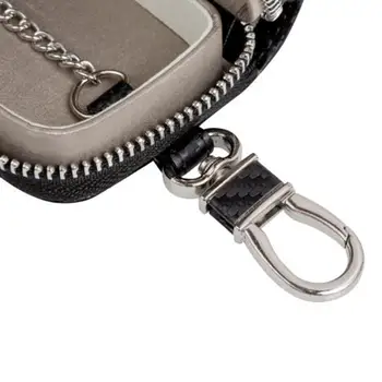 NOVÉ Pemium Faraday Políčko Chrániť Vaše príveskom RFID Signál Blokovania Taška PU Kožené Anti-Theft Puzdro Anti-Hacking Prípade Okien tašky