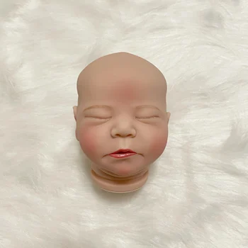 Nové Maľované Chase Bebe Reborn Baby Doll A Kit 20 Palcov Skončil Realistické Roztomilé Dieťa Látkové Telo Prekvapenie Hračka Pre Dievča, Darček
