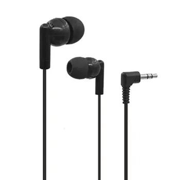 In-Ear 3,5 mm Káblové Slúchadlá Slúchadlá Stereo Bass, výstup pre Slúchadlá HIFI Slúchadlo s MIKROFÓNOM pre Xiao Samsung Smartphone PC, Notebook Tablet