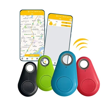 Pet GPS Tracker Mini Anti-Stratil Bluetooth Locator Tracer Pre Psa, Mačku, Deti, Auto, Peňaženky Key Finder Pet Golier Príslušenstvo