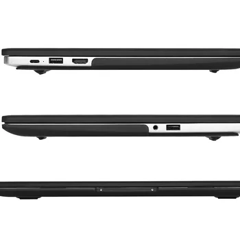 Pre Huawei Honor MagicBook 14 15 2020/2021/Česť MagicBook X14 X15 2021/Pro 16.1 Notebook Prípade Zlatým Písmom Matný Kryt Plášťa