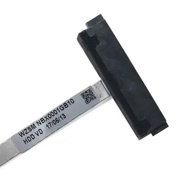HDD Konektor Flex Kábel pre Le-novo Y700-15ISK Y700-15ACZ Y700-17ISK Notebook SSD