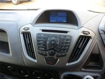 Android 10.0 4G 128GB Auto Prehrávač pre Ford Transit Custom 2016 WiFi GPS Navigácie základnú Jednotku Auto rádio Audio stereo displej DSP