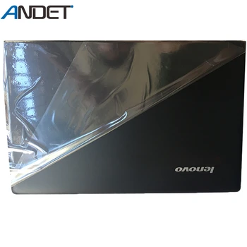 Nové Originálne LCD Shell Pre Lenovo G700 Zadné Veko Späť Kryt Čierny 13N0-B5A0211 90202776