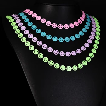 WT-BC164 WKT Úžasné Ženy módne Letné hot predaj Pečiva dokončiť reťazca náhrdelník náramok šperky zistenia Reťazca
