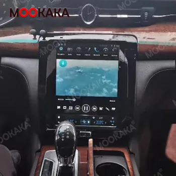 Tesla Štýl Android 9.0 64GB Pre Maserati Quattroporte M156 2013~2020 Multimediálny Prehrávač Auto Stereo Recoder Headunit DSP Carplay