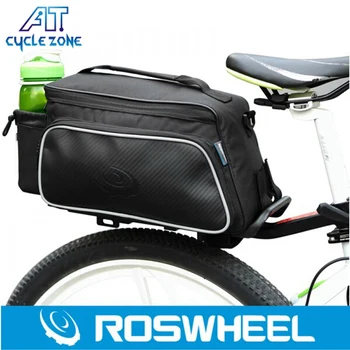 ACEXPNM Prenosné Horských Bicyklov, Požičovňa Bicicleta Taška na Nosič Tašky Vzadu Pack Trunk Kôš Package Väčšia Kapacita