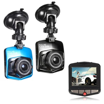 Auto Dash Cam Záznamník Kamera HD 1080P Dashcam Prenosné Micro SD Karty 32G Dash Cam Dvr Nočné Videnie Auto Vehical Štít Auto Cam