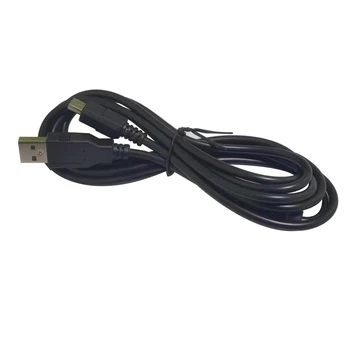 Xunbeifang 1.8 M Mini USB Nabíjací Kábel S Magnetom Krúžok pre PS3 Radič