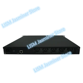 NOVÉ ETH Jasminer X4-1U Server Dizajn Baník 450MH/s 520MH/s 240W ETH ATĎ Baník ETH Baník
