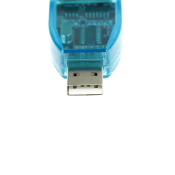 1pc Priemyselné USB Na RS485/422 Converter Upgrade Ochrany CH340 RS485 Prevodník