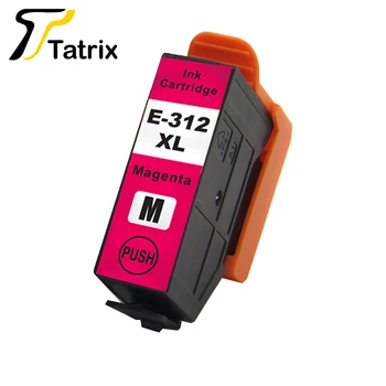 6PK Tatrix Nové Atramentové Cartridge Pre Epson 312XL T312 Kompatibilné Atramentové Kazety Pre Epson XP-8500/XP-8600/XP-15000 Tlačiareň