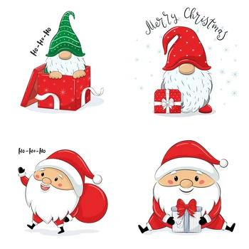 Vianočné Cute Santa Claus V Fialový Klobúk Metal Craft, Zomrie, Rezanie Pre Diy Scrapbooking Papier Ručné Formy 2021 Razba Nové