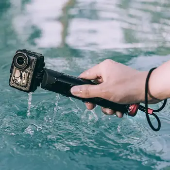 PGYTECH Akcia Fotoaparát Ručné Float Grip pod vodou Nepremokavé Gopro Hero 9 8 7 5 Insta360 Osmo Akčné Kamery Príslušenstvo