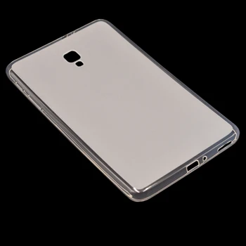 Šetrné k životnému Prostrediu Tablet Kremíka Mäkký Kryt Pre Samsung Galaxy Tab A A2 S 8.0 2017 SM-T380 SM-T385 T380 Prípade Funda