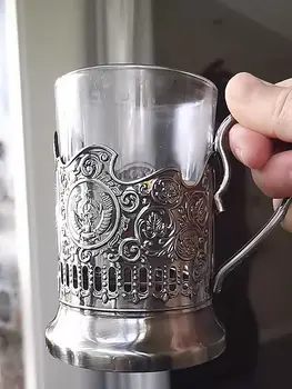 Nordic Kovové Vintage Malé Fire Domáce Dekorácie Kreatívne Svadobné Kolaudačné Párty, Darčeky Pre Domácnosť Carving Cup Vzor