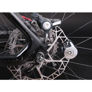 Wheelup požičovňa ocele kotúčové brzdy zámok electric car anti-theft zámok mtb mountain road bike zamky požičovňa zámok cyklistické vybavenie