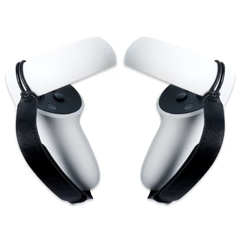 Gripy Koleno Popruh, Rukoväť Stanovenie Pásmo pre Oculus Quest 2 (Krátke) Radič VR Headset Príslušenstvo