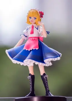 Japonské anime obrázok pôvodné TouHou Projektu Alice Margatroid akcie obrázok zberateľskú model hračky pre chlapcov