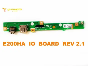 Pôvodný pre ASUS E200HA USB správnej zvukovej dosky E200HA IO RADA REV 2.1 testované dobré doprava zadarmo
