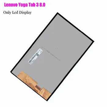 Lenovo Yoga Tab 3 8.0 YT3-850M YT3-850F YT3-850L LCD Displej S Dotykovým displejom Digitalizátorom. Montáž Originál