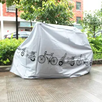Požičovňa Kryt Vodotesné Vonkajšie UV Protector MTB Bike Prípade Dažďa Prachotesný obal Na Motocykel, Skúter Chrániť Výstroj Doplnky