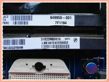 649950-001 pre HP Pavilion G4 G6 G7-1000 Prenosný počítač Doske DDR3 DA0R23MB6D1 DA0R23MB6D0 HD6470/1G Testované dobré pracovné