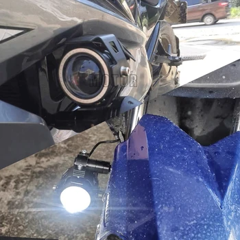 Motocykel Reflektory, Hmlové Vedúci Svetlo predné Svetlomety U5 Svetlomet Pre YAMAHA XSR900 ABS XSR 900 700 155 XSR700 XSR155 2019 2020 2021