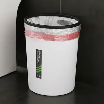 Kúpeľňa Koša Recyklácia Odpadu Môže Home Office Skladovanie Smetného Koša Na Triedenie Office Wastebasket Recyklovať Wc Smeti Vedro