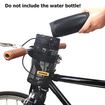 Požičovňa Taška na Riadidlá Cyklistická Fľaša na Vodu Puzdro Taška MTB Bike Kanvica Taška na Koni Taška na Riadidlá Bicykla Príslušenstvo