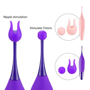 Stimulátor klitorisu Ultrazvukové Vysoká Frekvencia Sexuálne Hračky, G-Spot Vibrátor pre ženy pošvy orgazmus Bradavky Masér Hračky pre Dospelých