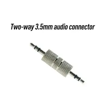 2 V 1 Bezdrôtové Bluetooth-compatible5.0 Prijímač Vysielač Adaptér 3,5 mm Jack Pre Auto Hudbu, Audio Aux A2dp Slúchadlá Prijímačom