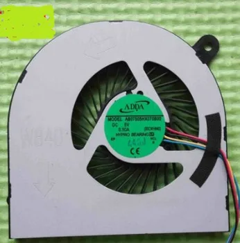 NOVÝ, Originálny prenosný chladiaci ventilátor cpu chladič Pre HP VN7-571 VN7-571G