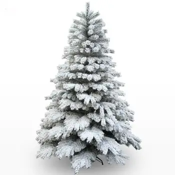 1,8 m/180 cm 2.1 m/210 cm Vianočný Stromček, Sneh Biely veľký Vianočný Strom Veľké Veľkosti Vianoce Domáce Dekorácie Cristmas Strom
