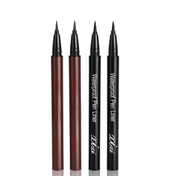 Xixi DurableSelf-lepidlo Tekuté Očné Ceruzky, Lepidlo zdarma-Magnetické-zadarmo Na Mihalnice Waterproof Black/brown Eye Liner Pen