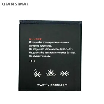 QiAN SiMAi Batérie BL3805 1750mAh Batterij Výmena Záložnej Bateria Pre Lietať IQ4404 IQ4402 Mobilný Telefón + Kódu Sledovania