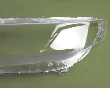Transparentné Tienidlo Lampy Tieni Predného Svetlometu Shell Skla Pre Honda Odyssey RB3 2009 2010 2011 2012 2013