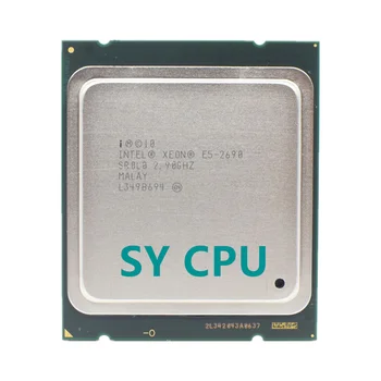 Procesor Intel Xeon E5 2690 E5-2690 Osem Základných 2.9 G SROL0 C2 LGA2011 CPU na správne PC Server Desktop Procesor